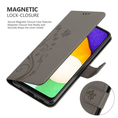 Samsung Galaxy A13 5G Suojakuori Lompakkokotelo