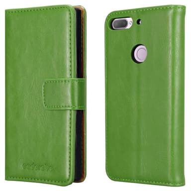 HTC Desire 12 PLUS Suojakuori Lompakkokotelo Case Cover