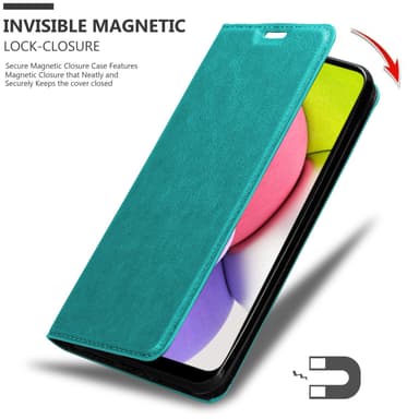 Samsung Galaxy A03s Suojakuori Lompakkokotelo