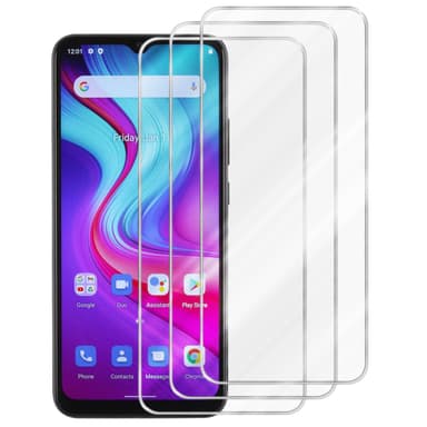 Doogee X96 / X96 PRO 3x Suojakalvo Karkaistu lasi