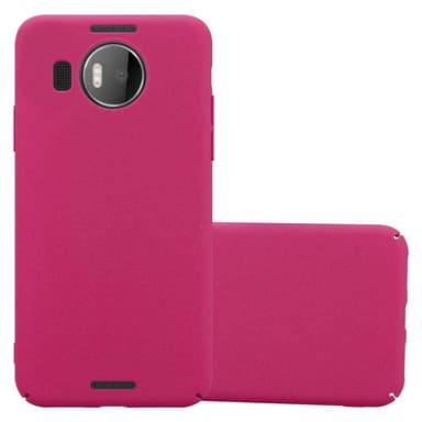 Nokia Lumia 950 XL Suojakuori Kotelo (Vaaleanpunainen)