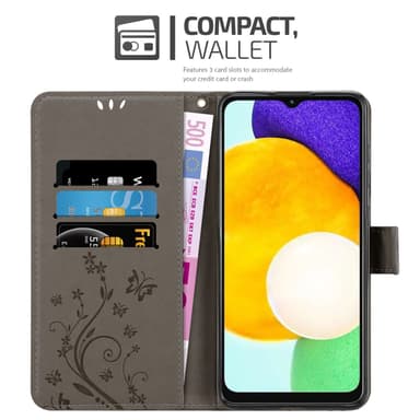 Samsung Galaxy A13 5G Suojakuori Lompakkokotelo