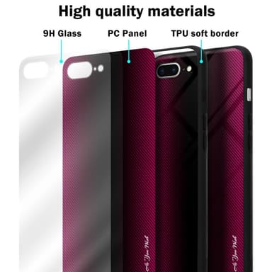iPhone 7 PLUS / 7S PLUS / 8 PLUS Suojakuori Kotelo
