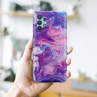 Samsung Galaxy A32 5G Suojakuori Lompakkokotelo