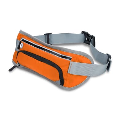 Urheilu vesipullo Fanny Pack Matkapuhelintasku
