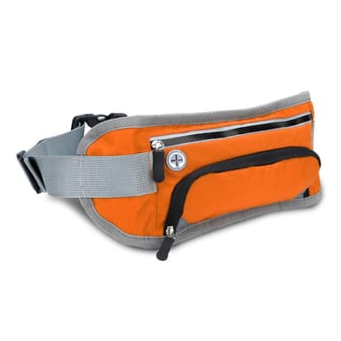 Urheilu vesipullo Fanny Pack Matkapuhelintasku