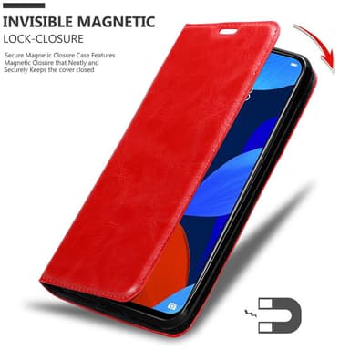 Huawei NOVA 5 / 5 PRO Suojakuori Lompakkokotelo