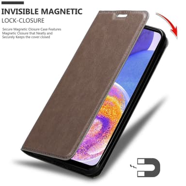 Samsung Galaxy A23 4G Suojakuori Lompakkokotelo