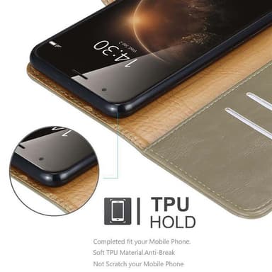 Huawei ASCEND G7 PLUS / G8 / GX8 Suojakuori