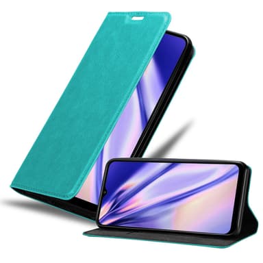 Samsung Galaxy A03s Suojakuori Lompakkokotelo