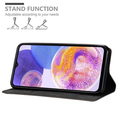 Samsung Galaxy A23 4G Suojakuori Lompakkokotelo