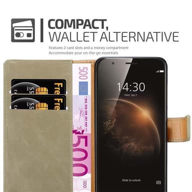 Huawei ASCEND G7 PLUS / G8 / GX8 Suojakuori