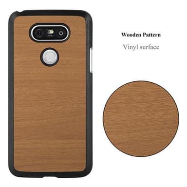 LG G5 Suojakuori Kotelo (Ruskea)