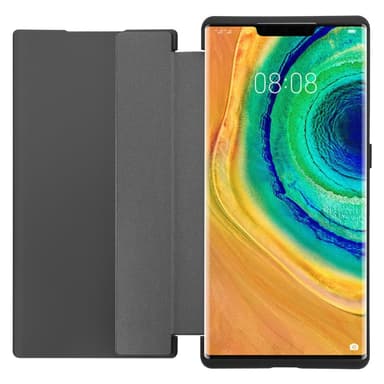 Huawei MATE 30 PRO Suojakuori Lompakkokotelo (Punainen)