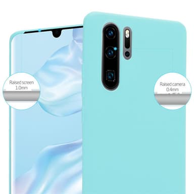 Suojakuori Huawei P30 PRO Kotelo (Sininen)
