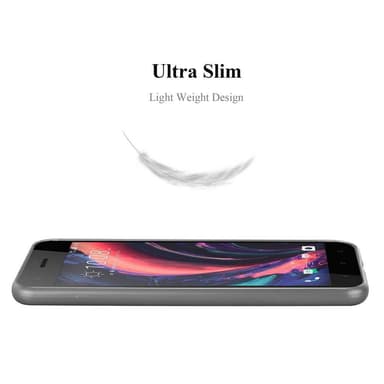 HTC Desire 10 PRO Suojakuori Kotelo (harmaa)