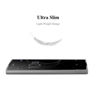 Sony Xperia XA1 PLUS Suojakuori Kotelo (harmaa)