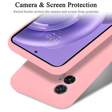 Motorola EDGE 30 NEO Suojakuori Kotelo
