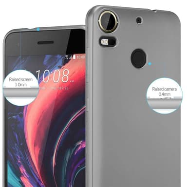 HTC Desire 10 PRO Suojakuori Kotelo (harmaa)
