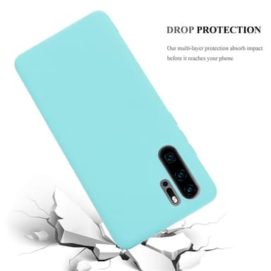 Suojakuori Huawei P30 PRO Kotelo (Sininen)