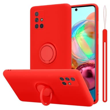 Samsung Galaxy A51 4G / M40s Suojakuori Kotelo