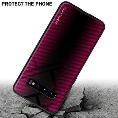 Samsung Galaxy S10 PLUS Suojakuori Kotelo