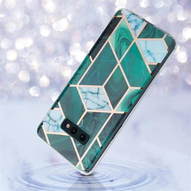 Samsung Galaxy S10 4G Suojakuori Lompakkokotelo