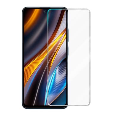 Xiaomi Poco X4 GT Näytönsuoja Karkaistu lasi Suojakalvo