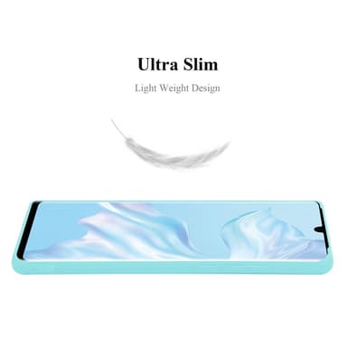 Suojakuori Huawei P30 PRO Kotelo (Sininen)
