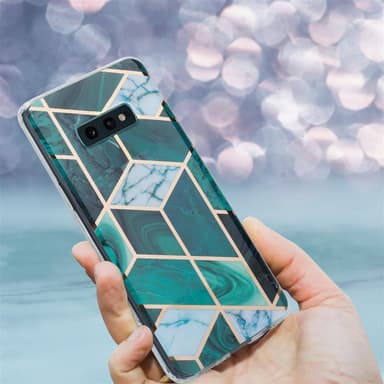 Samsung Galaxy S10 4G Suojakuori Lompakkokotelo