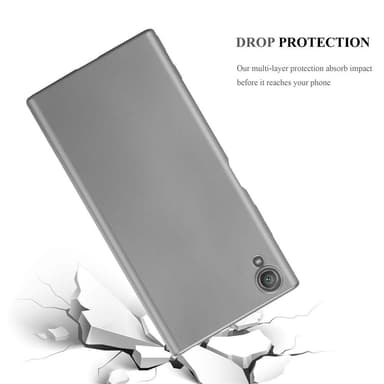 Sony Xperia XA1 PLUS Suojakuori Kotelo (harmaa)