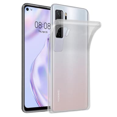 Huawei NOVA 7 SE Suojakuori Kotelo (Läpinäkyvä)