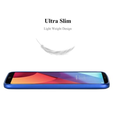 LG G6 Suojakuori Kotelo (Sininen)