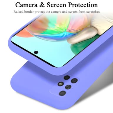 Samsung Galaxy A51 4G / M40s Suojakuori Kotelo