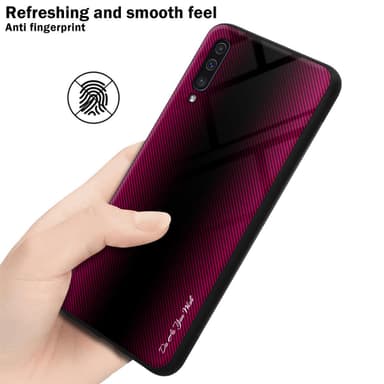 Samsung Galaxy A50 4G / A50s / A30s Suojakuori Kotelo