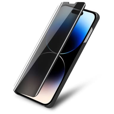 Suojakuori iPhone 14 PRO MAX Lompakkokotelo (Musta)