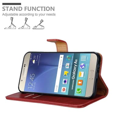 Samsung Galaxy A8 2015 Suojakuori Lompakkokotelo