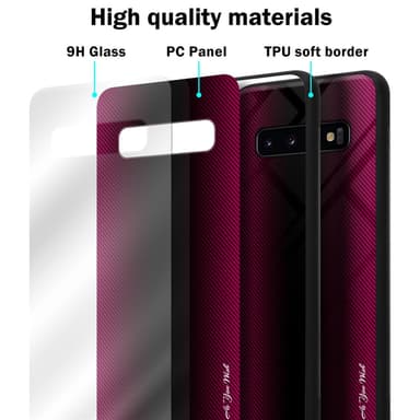 Samsung Galaxy S10 PLUS Suojakuori Kotelo
