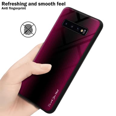 Samsung Galaxy S10 PLUS Suojakuori Kotelo