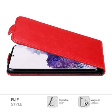 Samsung Galaxy S20 PLUS Suojakuori Lompakkokotelo