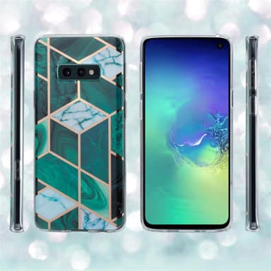Samsung Galaxy S10 4G Suojakuori Lompakkokotelo