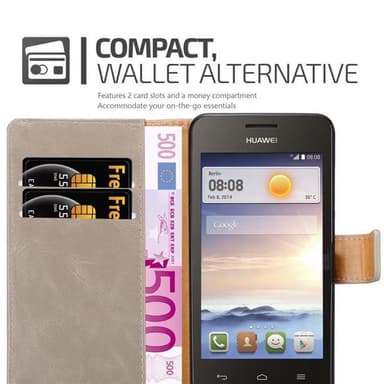 Huawei Y3 / Y3C / Y330 / Y331 / Y360 Suojakuori