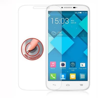 Alcatel OneTouch POP C9 Näytönsuoja Karkaistu lasi