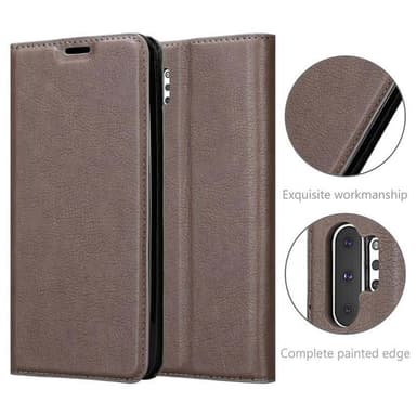 Samsung Galaxy NOTE 10 PLUS Suojakuori Lompakkokotelo