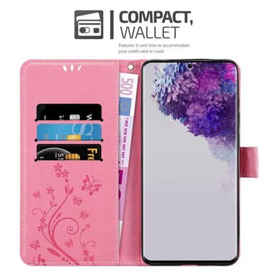 Samsung Galaxy S20 ULTRA Suojakuori Lompakkokotelo