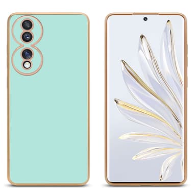 Honor 70 Suojakuori Case Cover (Green)