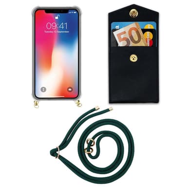 iPhone X / XS Suojakuori Kotelo Case Cover