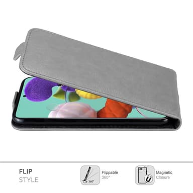 Samsung Galaxy A51 5G Suojakuori Lompakkokotelo
