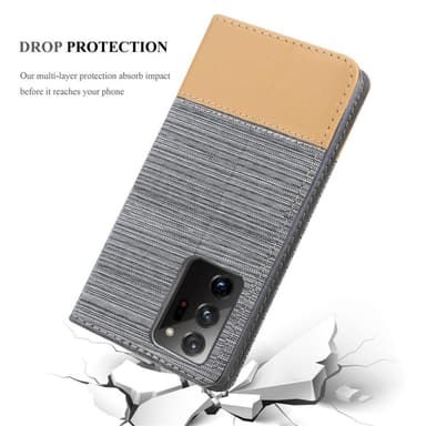Samsung Galaxy NOTE 20 PLUS Suojakuori Lompakkokotelo