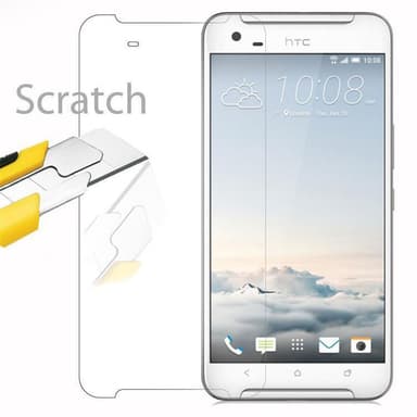 HTC ONE X9 Näytönsuoja Karkaistu lasi Suojakalvo